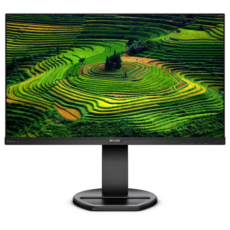 Monitorius Philips B Line LCD 241B8QJEB/00 23,8 colio Full HD LCD 1920 x 1080