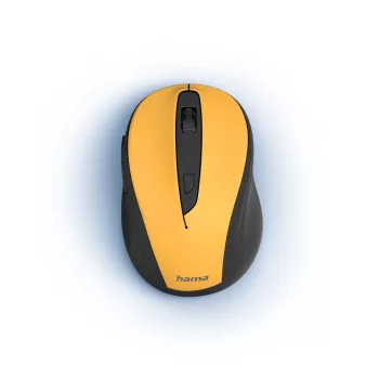 Hama MW-400 V2 pelė Biuro Dešiniarankiams RF Belaidė Optinė 1600 DPI