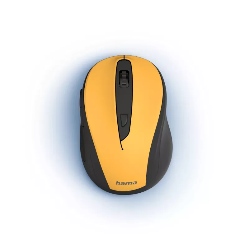 Hama MW-400 V2 pelė Biuro Dešiniarankiams RF Belaidė Optinė 1600 DPI