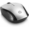 HP Wireless pelė 200 (Pike Sidabrinė), Abiem Rankoms Tinkama, Optinė, RF Belaidė, 1000 DPI, Sidabrinė