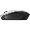 HP Wireless pelė 200 (Pike Sidabrinė), Abiem Rankoms Tinkama, Optinė, RF Belaidė, 1000 DPI, Sidabrinė