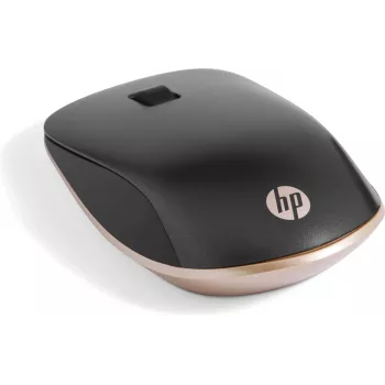 HP 410 plonas Sidabrinė Bluetooth pelė, Abiem Rankoms Tinkama, Bluetooth, 2000 DPI, Sidabrinė
