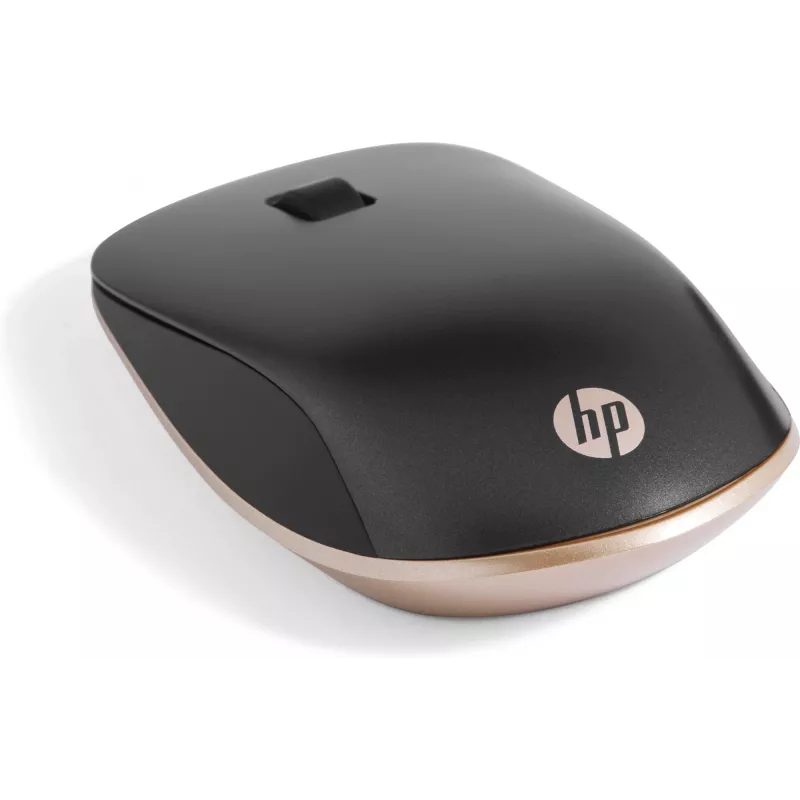 HP 410 plonas Sidabrinė Bluetooth pelė, Abiem Rankoms Tinkama, Bluetooth, 2000 DPI, Sidabrinė
