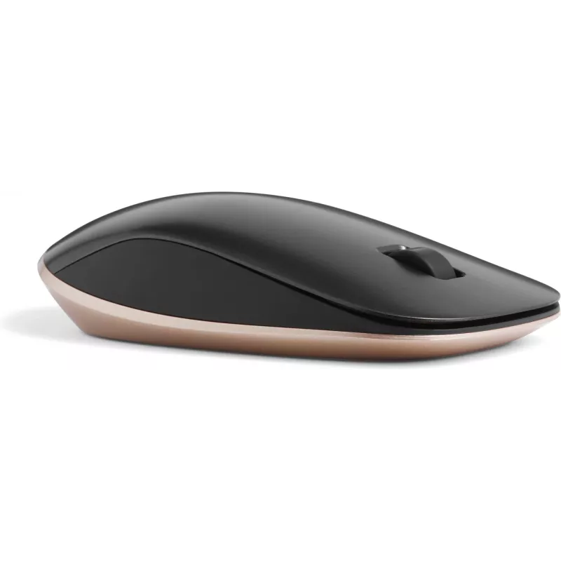 HP 410 plonas Sidabrinė Bluetooth pelė, Abiem Rankoms Tinkama, Bluetooth, 2000 DPI, Sidabrinė