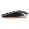 HP 410 plonas Sidabrinė Bluetooth pelė, Abiem Rankoms Tinkama, Bluetooth, 2000 DPI, Sidabrinė