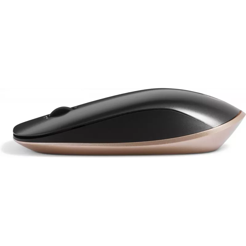 HP 410 plonas Sidabrinė Bluetooth pelė, Abiem Rankoms Tinkama, Bluetooth, 2000 DPI, Sidabrinė