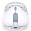 Belaidė žaidimų pelė ENDORFY LIV Onyx White — Bluetooth/2,4 GHz, 12 000 DPI, abiem rankoms tinkama, aRGB apšvietimas, 6 mygtukai, USB-A/USB-C kabelis