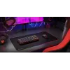GENESIS Boron 500 XXL RGB žaidimų pelės kilimėlis Juodas