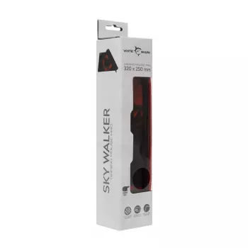 Žaidimų pelės kilimėlis White Shark GMP-1699 SKYWALKER L