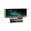Baterija Green Cell AS74, skirta ASUS G75 G75V G75VW G75VX
