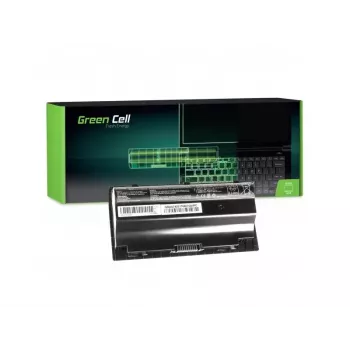 Baterija Green Cell AS74, skirta ASUS G75 G75V G75VW G75VX