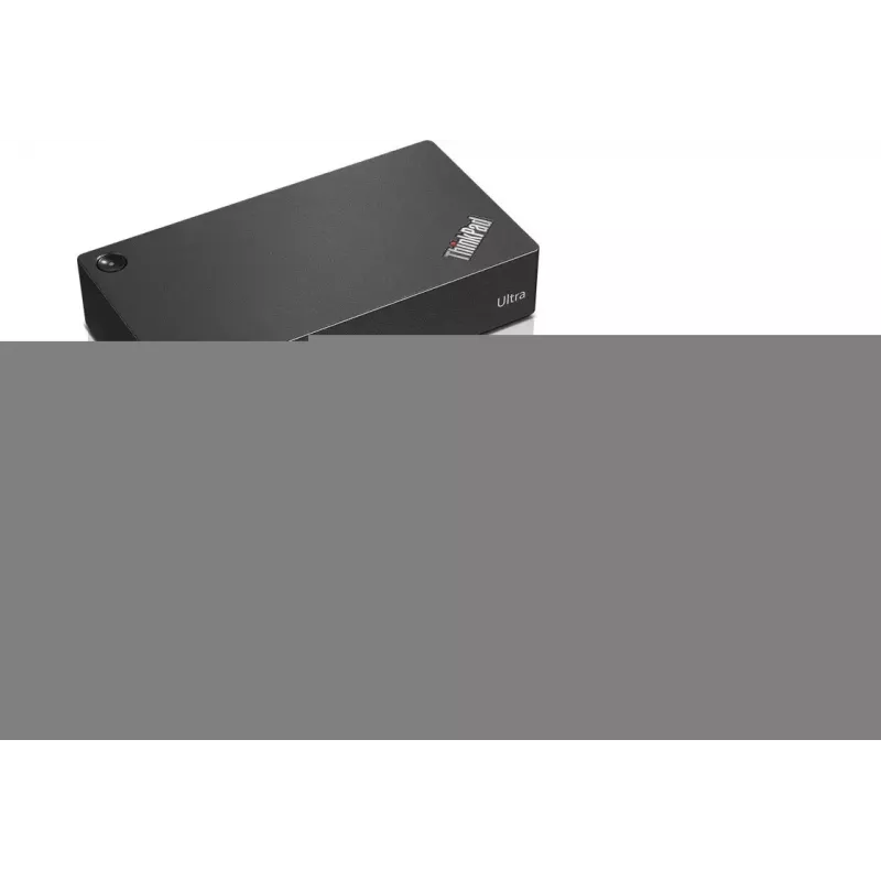Lenovo ThinkPad USB 3.0 Ultra Dock Wired USB 3.2 Gen 1 (3.1 Gen 1) Type-A Juoda