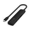 USB Type-C šakotuvas Satechi ST-P6SK 10000 Mbit/s HDMI RJ-45 USB 3.2
