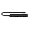 USB Type-C šakotuvas Satechi ST-P6SK 10000 Mbit/s HDMI RJ-45 USB 3.2