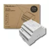 DIN bėgio maitinimo šaltinis QOLTEC 50922 — 12V 7,1A išėjimas, 85,2W