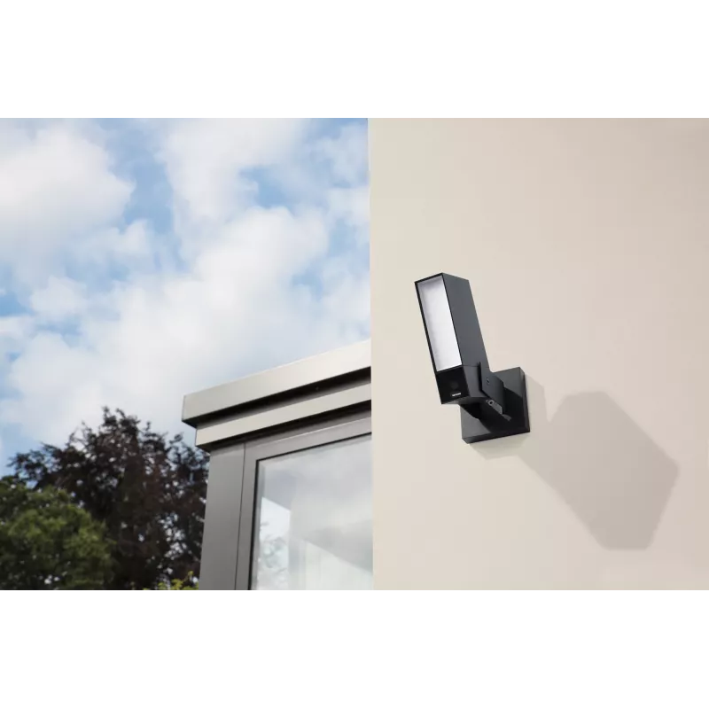 Netatmo Presence Box IP apsaugos kamera Lauko 1920 x 1080 pikselių Sieninė