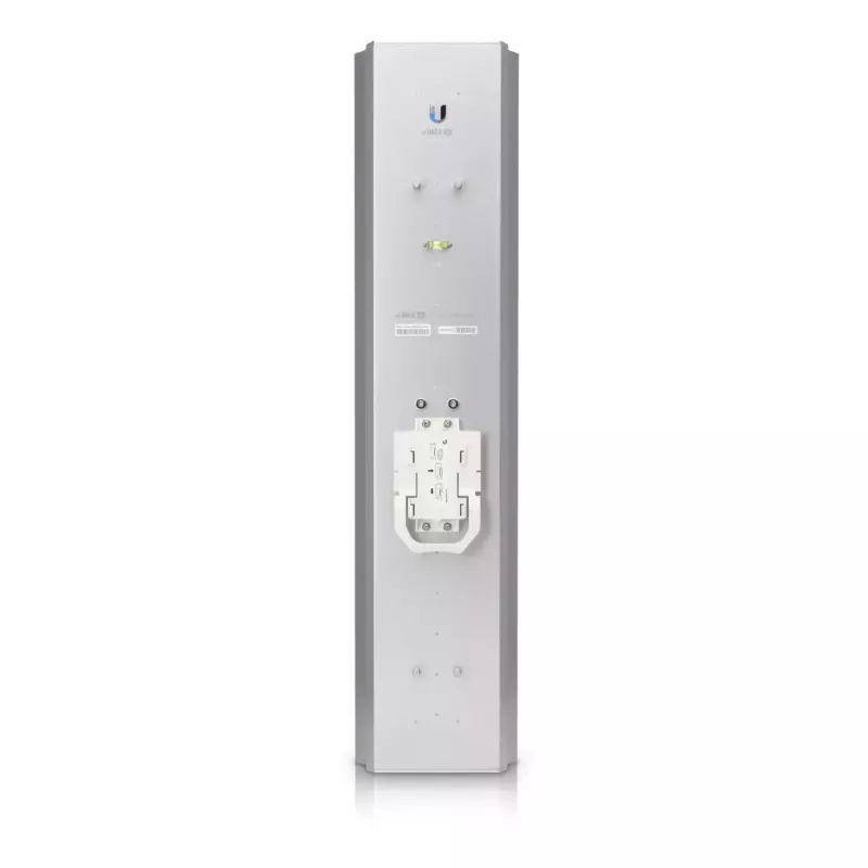 Antena UBIQUITI airMAX ac 2x2 21 dBi, dviguba poliarizacija, 5,1–5,8 GHz, 60°x60°, tvirtinimas prie sienos, balta