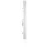 Antena UBIQUITI airMAX ac 2x2 21 dBi, dviguba poliarizacija, 5,1–5,8 GHz, 60°x60°, tvirtinimas prie sienos, balta