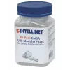 Intellinet RJ45 moduliniai kištukai, Cat6A, UTP, 2 kontaktų, vytos vielos, 15 µ auksuoti kontaktai, 80 vnt. pakuotė