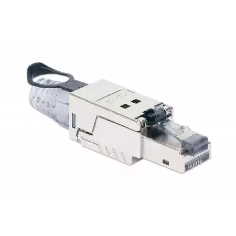 RJ45 modulinis lauko užbaigimo kištukas Intellinet Cat6a 10G