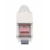RJ45 modulinis lauko užbaigimo kištukas Intellinet Cat6a 10G
