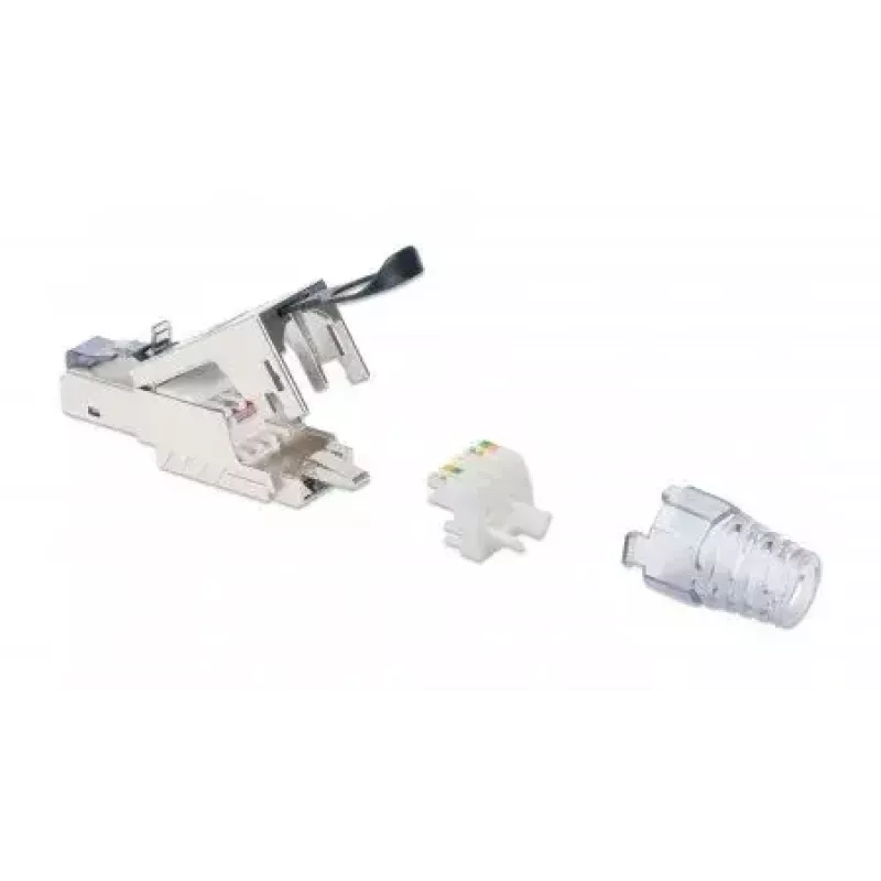 RJ45 modulinis lauko užbaigimo kištukas Intellinet Cat6a 10G