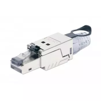 RJ45 modulinis lauko užbaigimo kištukas Intellinet Cat6a 10G
