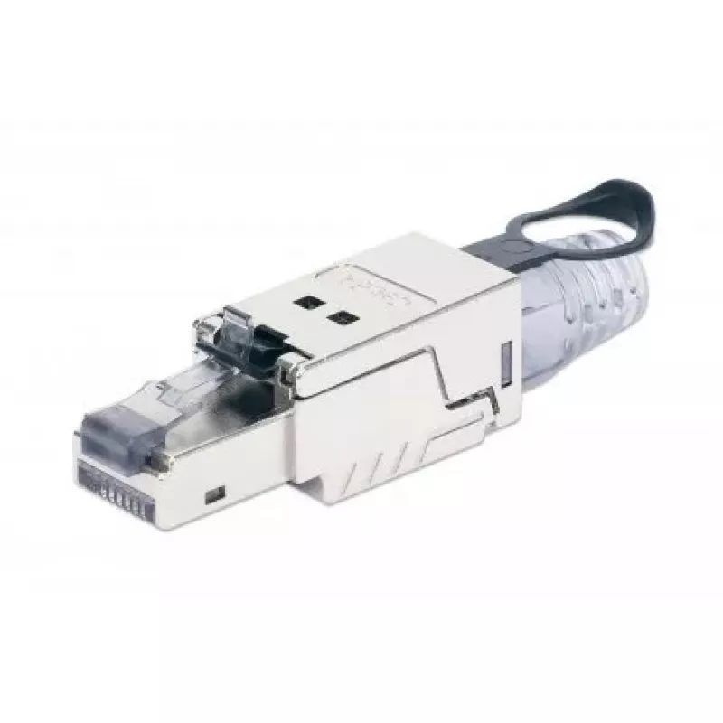 RJ45 modulinis lauko užbaigimo kištukas Intellinet Cat6a 10G