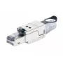 RJ45 modulinis lauko užbaigimo kištukas Intellinet Cat6a 10G