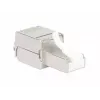 Intellinet Cat6a 10G ekranuotas be įrankių montuojamas RJ45 modulinis kištukas STP su auksu dengtais kontaktais