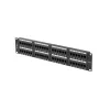 Stovo priedas Lanberg PPU6-2048-B 19 colių 2U 48 prievadai
