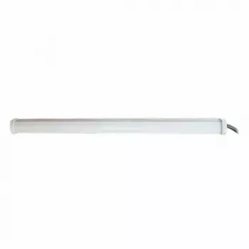 Intellinet LED šviestuvas 19 colių spintoms, horizontaliam arba vertikaliam montavimui, 11 W, 1,8 m maitinimo laidas, aliuminis