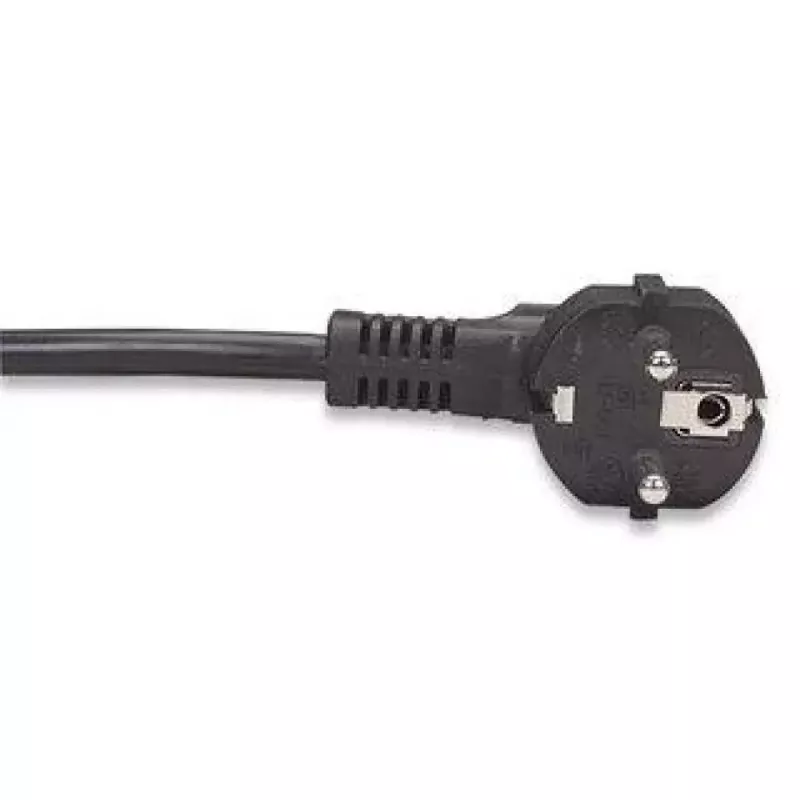 Techly I-CASE STRIP-16SH maitinimo skirstytuvas (PDU) 6 kintamosios srovės lizdai(-ų) 1,5U Juoda, Sidabrinė