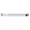 Maitinimo juosta Techly Rack 19 colių maitinimo skirstytuvas 1U 8 lizdai C13