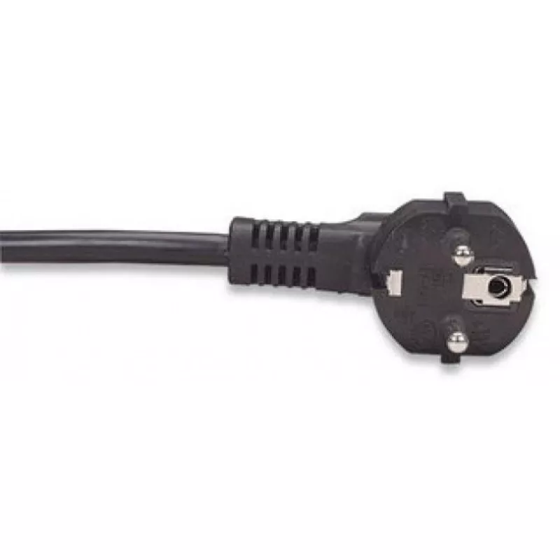 “Techly I-CASE STRIP-61UD” maitinimo skirstymo įrenginys (PDU) 6 kintamosios srovės lizdai 1U juoda, raudona