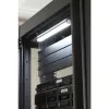 LED sistema šviestuvas Techly I-CASE LIGHT-06 baltas aliuminis 100-240V