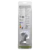 LED sistema šviestuvas Techly I-CASE LIGHT-06 baltas aliuminis 100-240V
