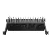 Rack shelf Techly I-CABINET-TRAY14BK Juoda 4U 19 inch