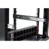 Rack shelf Techly I-CABINET-TRAY14BK Juoda 4U 19 inch