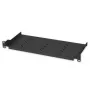 Rack shelf Techly I-CASE TRAY-150BK Juoda 1U 150mm Depth