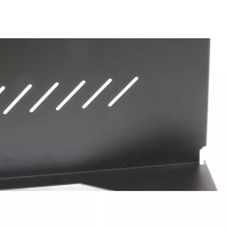 Rack shelf Techly I-CASE TRAY-150BK Juoda 1U 150mm Depth