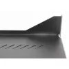 Rack shelf Techly I-CASE TRAY-150BK Juoda 1U 150mm Depth