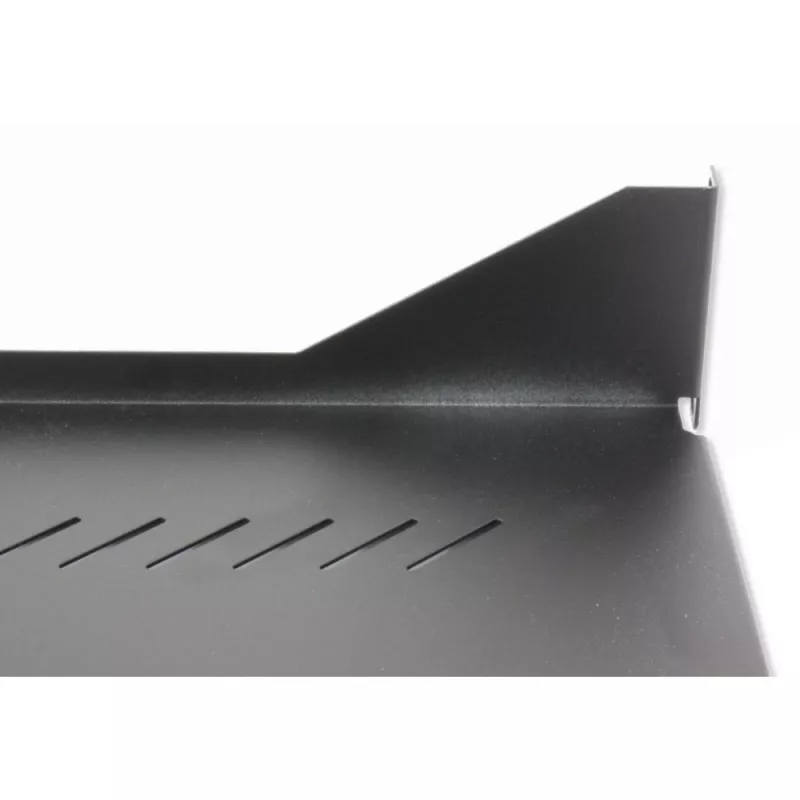 Rack shelf Techly I-CASE TRAY-150BK Juoda 1U 150mm Depth