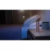 Patalpų oro kokybės monitorius Netatmo Smart Indoor Air Quality Monitor — CO2 0–5000 ppm, temp 0–50°C, triukšmas, Wi‑Fi/Bluetooth, maitinamas iš tinklo, aliuminis, rožinis auksas