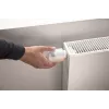 Netatmo pradinis rinkinys – išmanieji radiatorių vožtuvai, balti, 0–50 °C, 2400 MHz, 100 m, 5–30 °C, °C