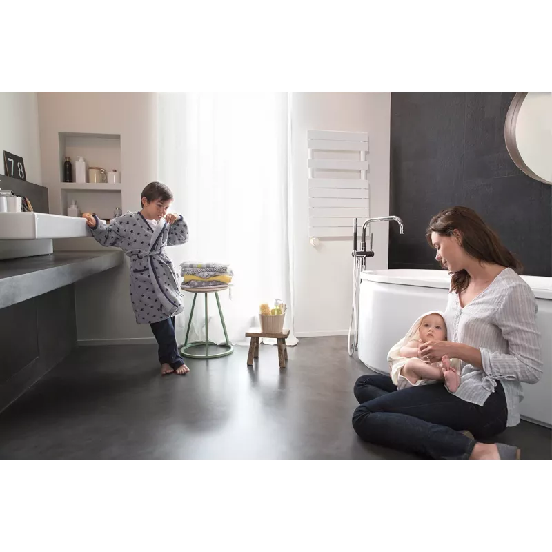 Netatmo pradinis rinkinys – išmanieji radiatorių vožtuvai, balti, 0–50 °C, 2400 MHz, 100 m, 5–30 °C, °C