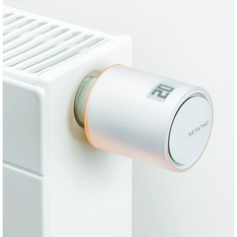 Temperatūros jutiklis Netatmo NAV-EN