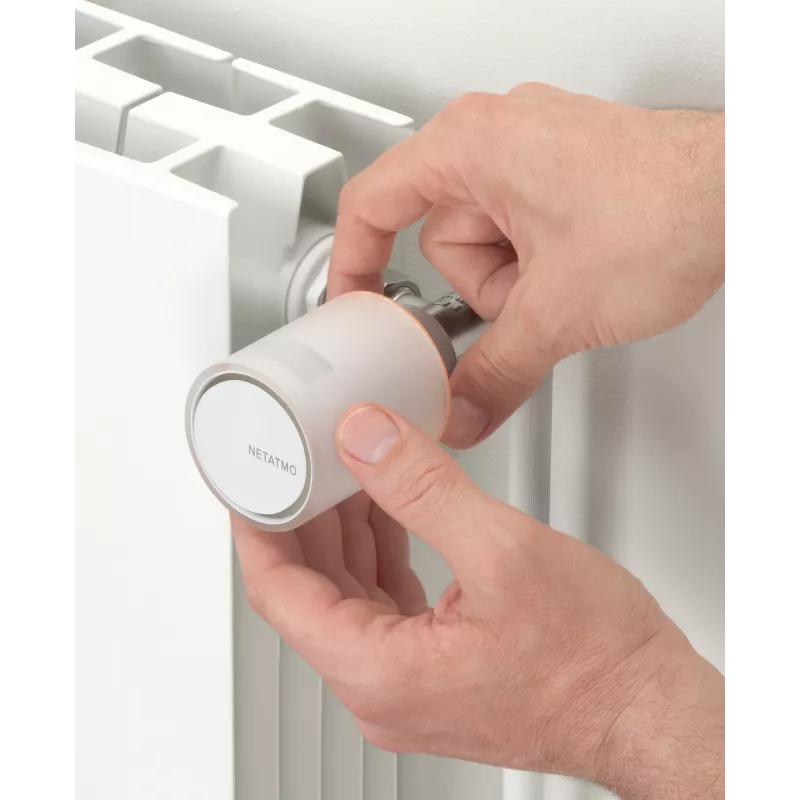 Temperatūros jutiklis Netatmo NAV-EN