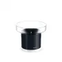 Netatmo išmanusis lietaus matuoklis, Baterija, AAA, 1,5 V, 130 mm, 130 mm, 110 mm