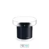 Netatmo išmanusis lietaus matuoklis, Baterija, AAA, 1,5 V, 130 mm, 130 mm, 110 mm